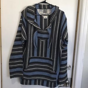 Poncho XXL